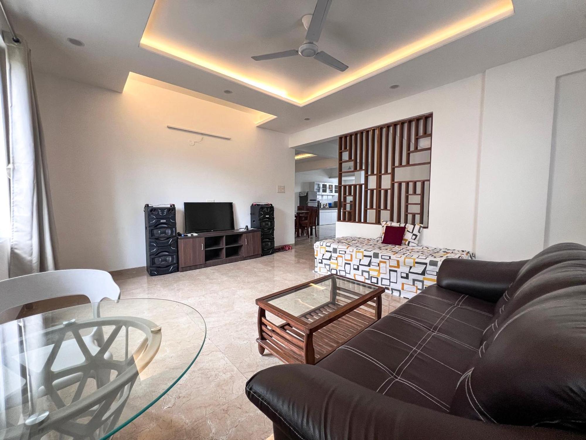 Zest Eco Villa Montana Лонавала Екстериор снимка