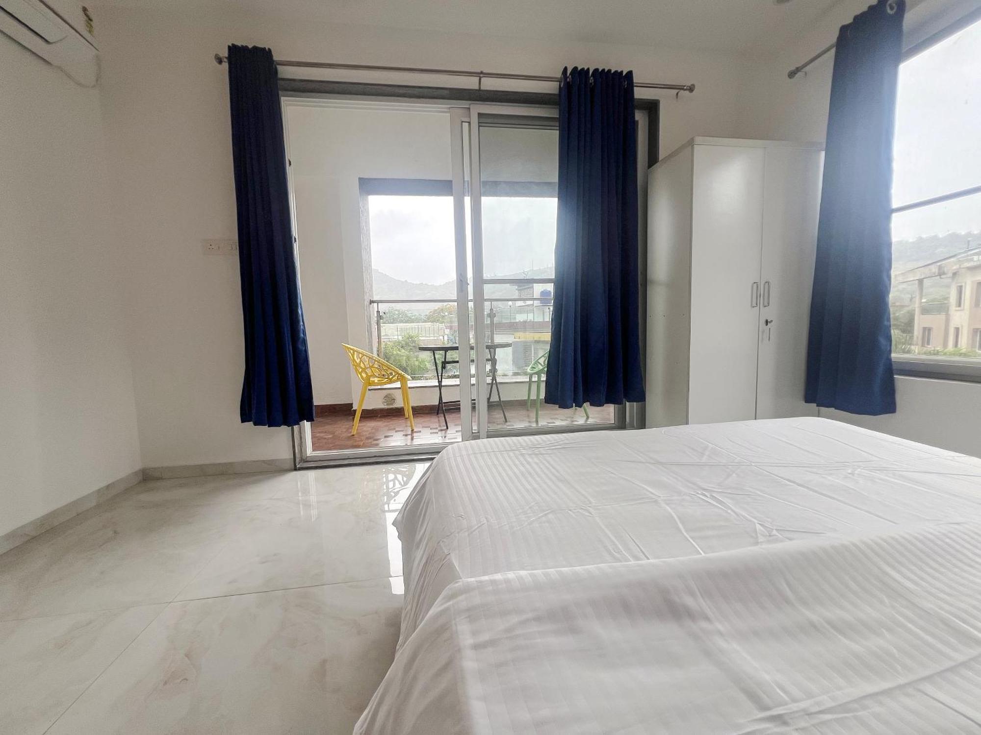 Zest Eco Villa Montana Лонавала Екстериор снимка