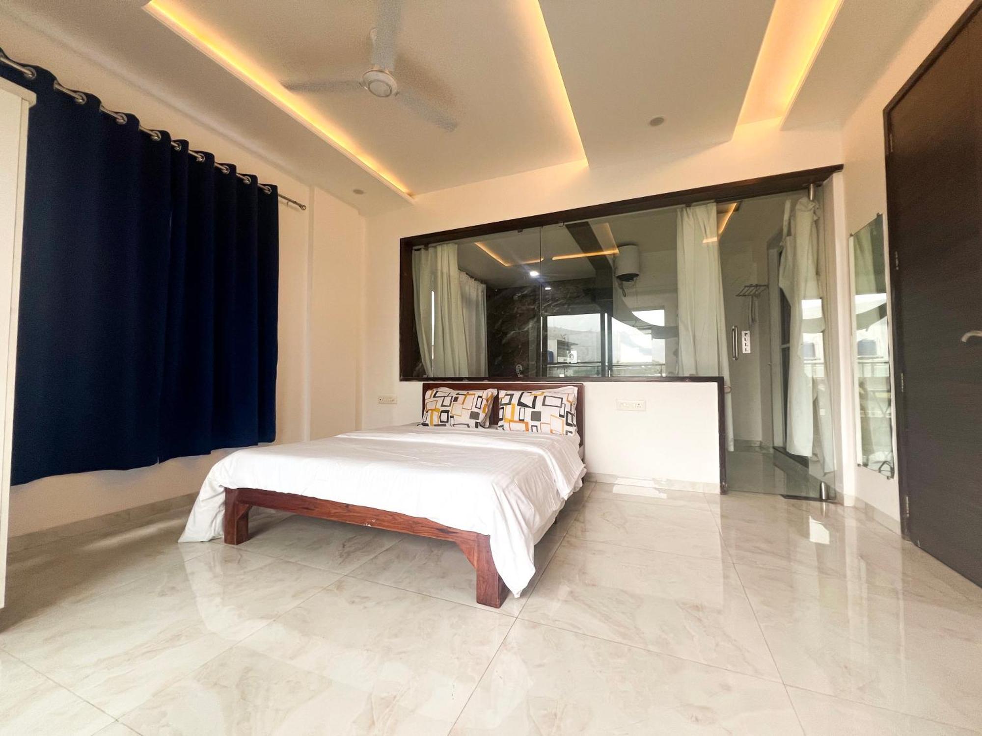 Zest Eco Villa Montana Лонавала Екстериор снимка
