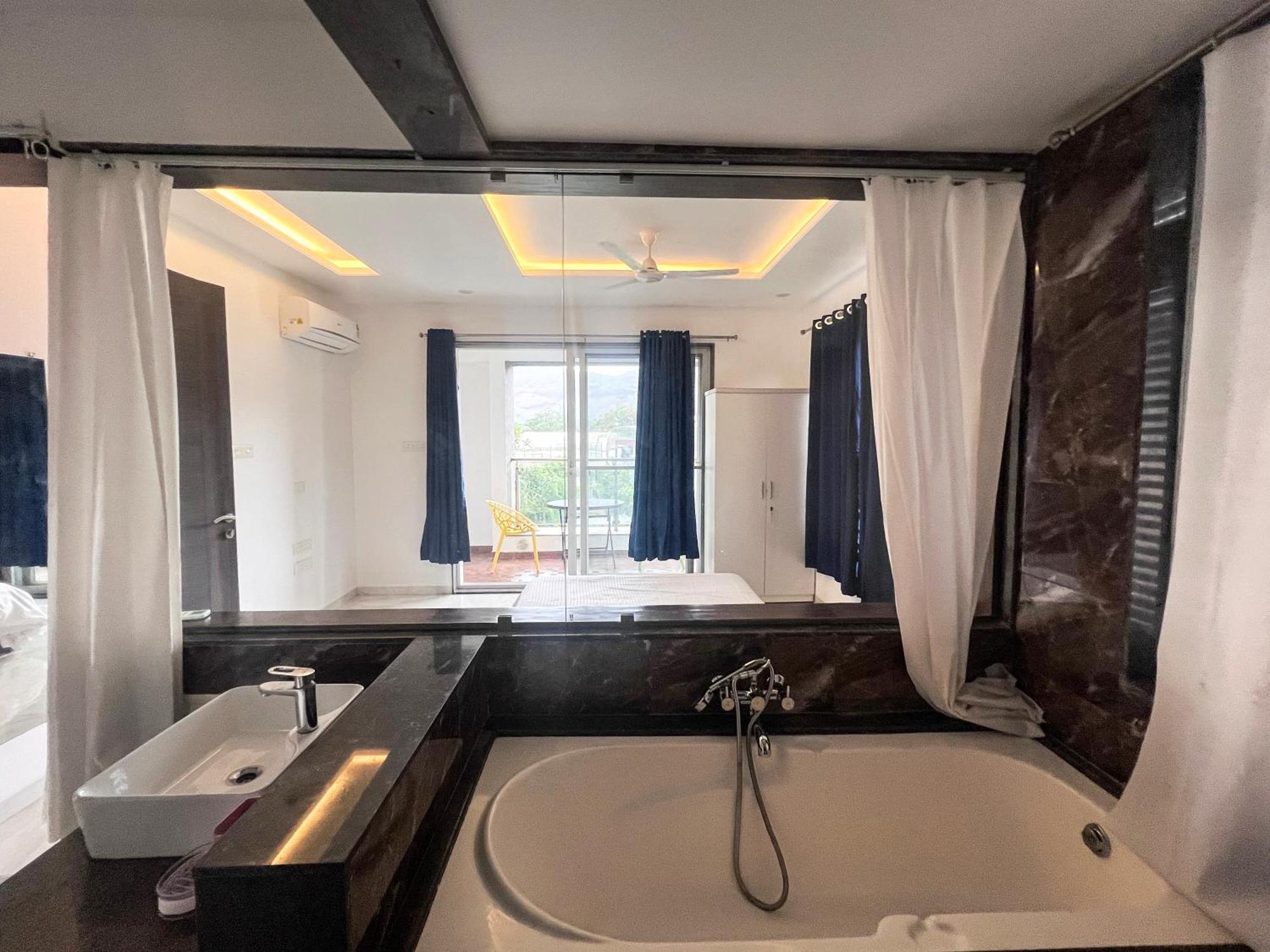 Zest Eco Villa Montana Лонавала Екстериор снимка